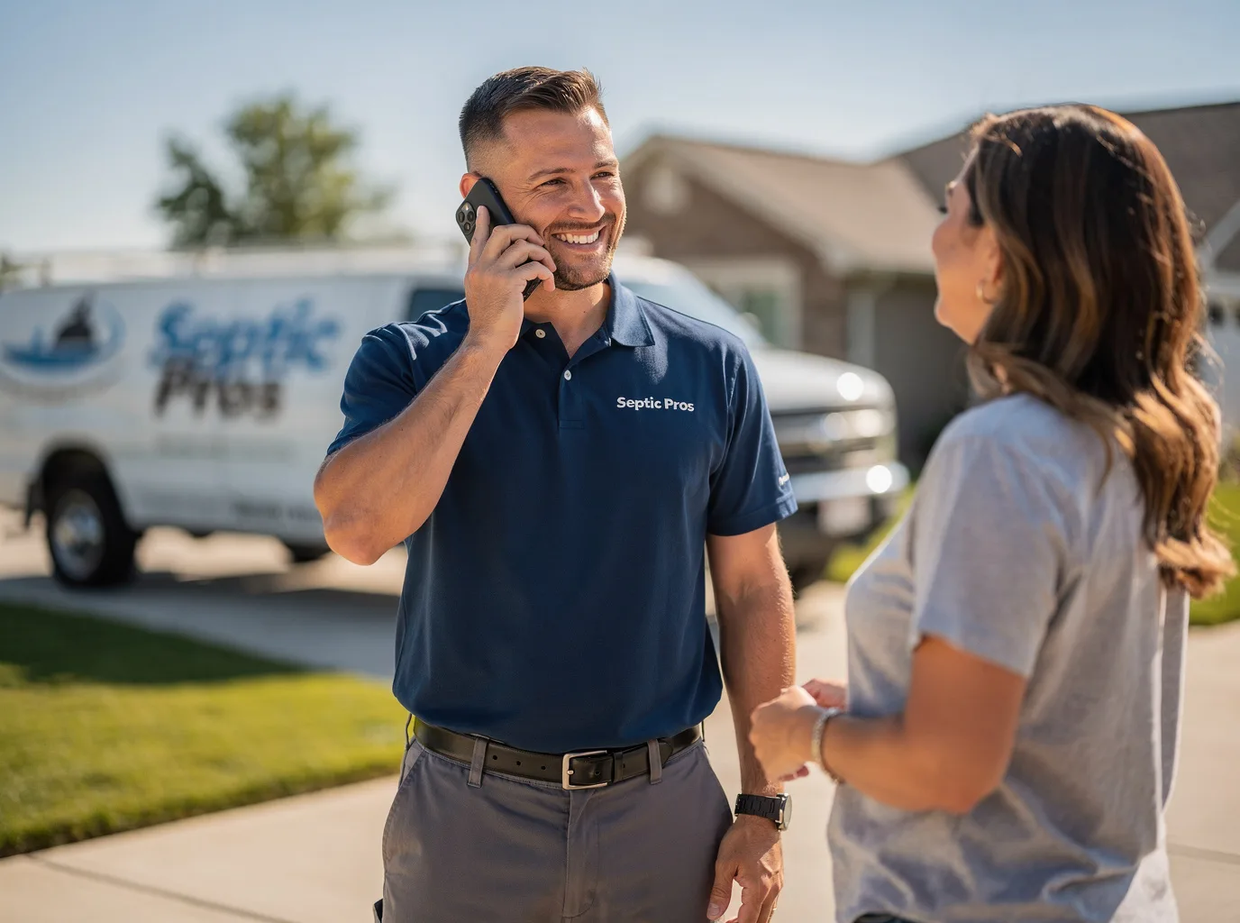 Septic Tank Pumping Saint Clairsville, OH FAQs
